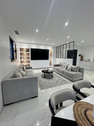 Maison neuve et moderne 4 chambres