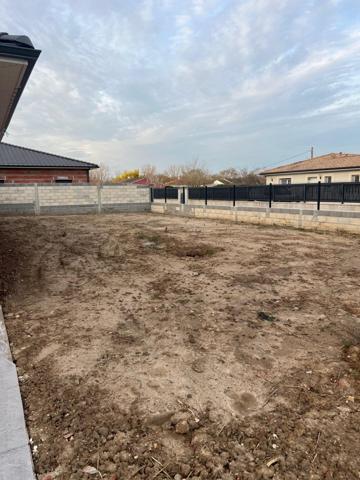 Maison neuve et moderne 4 chambres