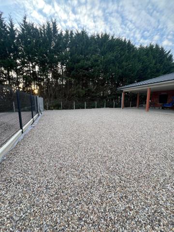 Maison neuve et moderne 4 chambres