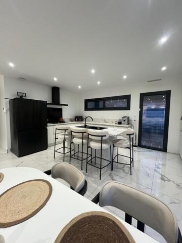 Maison neuve et moderne 4 chambres