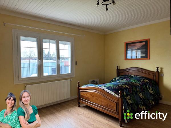 Maison 5 pièces - 145 m² Exclusivité efficity