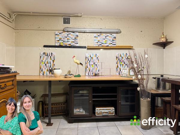 Maison 5 pièces - 145 m² Exclusivité efficity