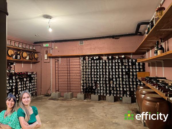 Maison 5 pièces - 145 m² Exclusivité efficity