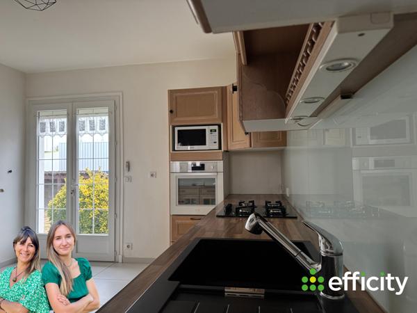 Maison 5 pièces - 145 m² Exclusivité efficity