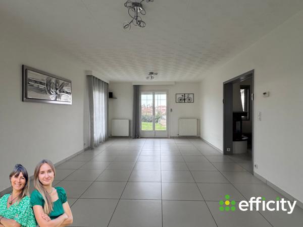 Maison 5 pièces - 145 m² Exclusivité efficity