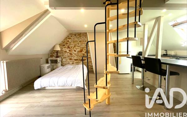 Appartement à vendre 1 pièce 23 m² Lisses