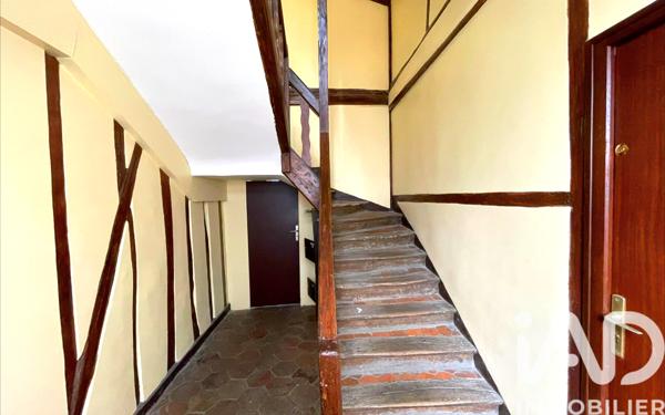 Appartement à vendre 1 pièce 23 m² Lisses