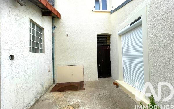 Appartement à vendre 1 pièce 23 m² Lisses