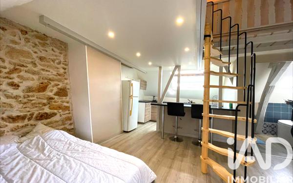 Appartement à vendre 1 pièce 23 m² Lisses