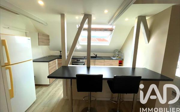 Appartement à vendre 1 pièce 23 m² Lisses