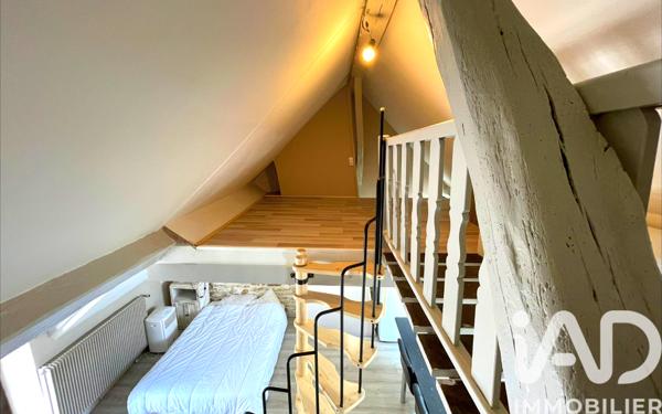 Appartement à vendre 1 pièce 23 m² Lisses