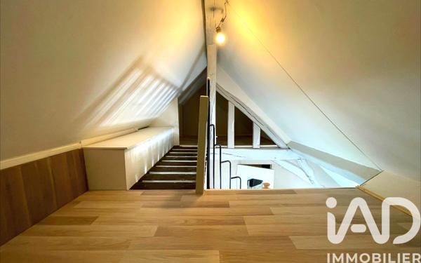 Appartement à vendre 1 pièce 23 m² Lisses