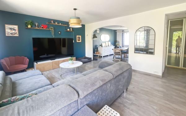 Maison à vendre    5 pièces •  Argenteuil