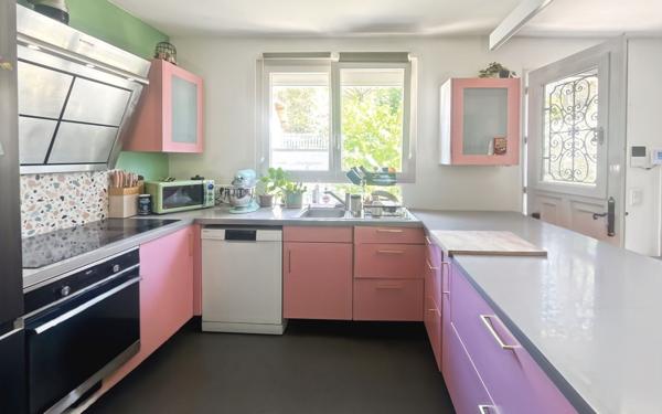 Maison à vendre    5 pièces •  Argenteuil