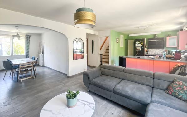 Maison à vendre    5 pièces •  Argenteuil