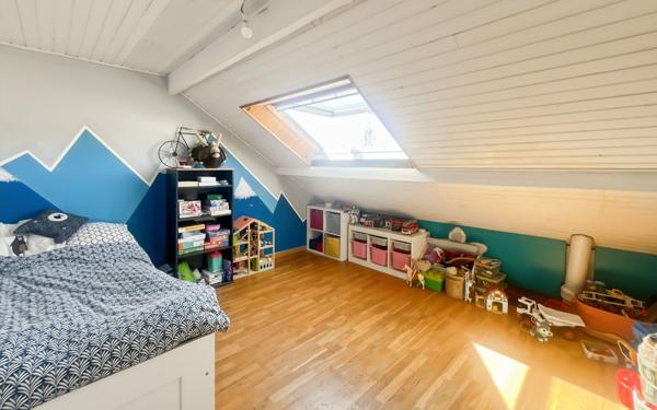 Maison à vendre    5 pièces •  Argenteuil