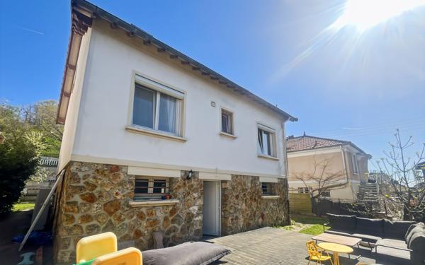 Maison à vendre    5 pièces •  Argenteuil