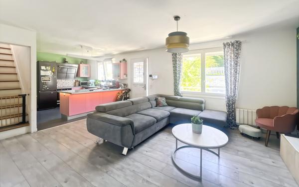 Maison à vendre    5 pièces •  Argenteuil