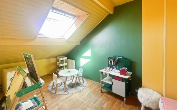 Maison à vendre    5 pièces •  Argenteuil
