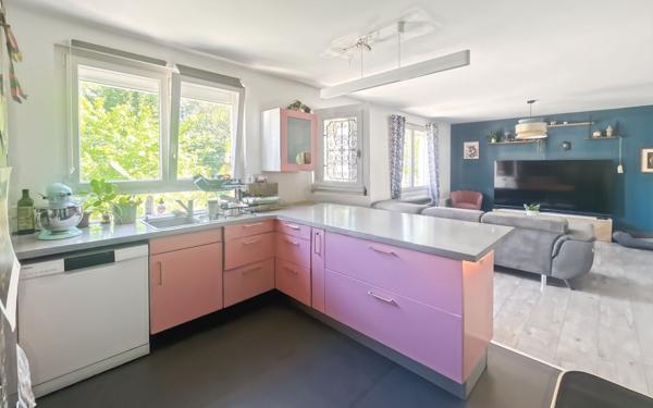 Maison à vendre    5 pièces •  Argenteuil