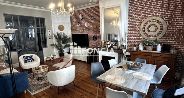 À vendre Appartement 4 pièces 99 m² - Pau 64000