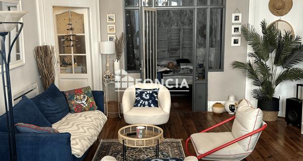 À vendre Appartement 4 pièces 99 m² - Pau 64000