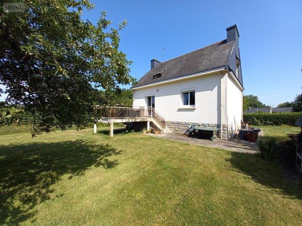 Maison à vendre à Pluvigner dans le Morbihan (56330), ref : 56080-931