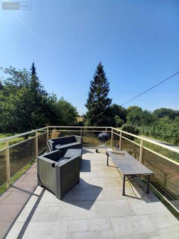 Maison à vendre à Pluvigner dans le Morbihan (56330), ref : 56080-931