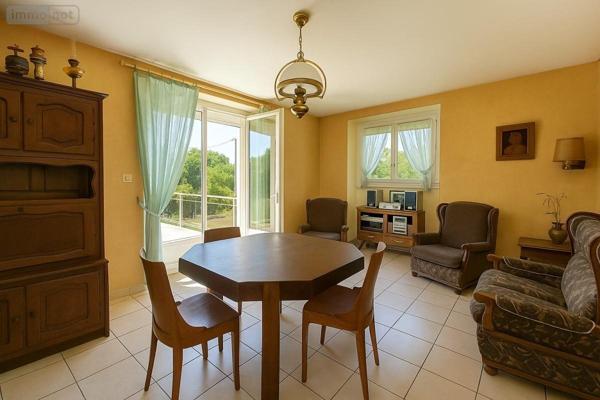 Maison à vendre à Pluvigner dans le Morbihan (56330), ref : 56080-931