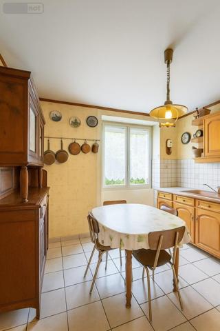 Maison à vendre à Pluvigner dans le Morbihan (56330), ref : 56080-931
