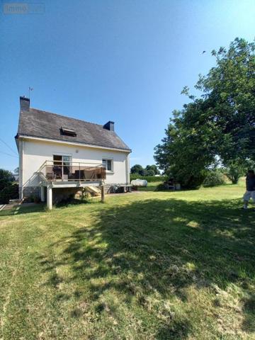 Maison à vendre à Pluvigner dans le Morbihan (56330), ref : 56080-931