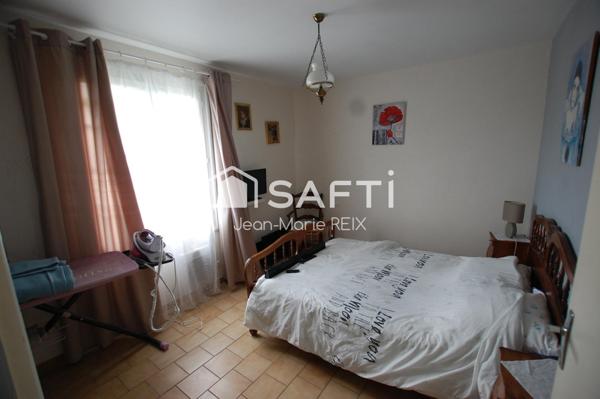 Pavillon de charme à Jonzac, 138 m² habitables