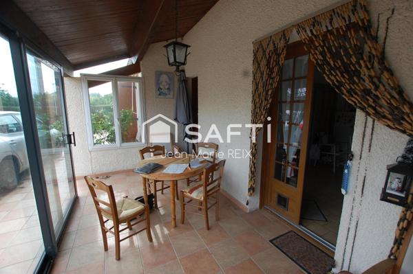 Pavillon de charme à Jonzac, 138 m² habitables