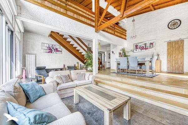 Maison à vendre 599 500 € Saint-Jean-d'Illac 6 p 186 m² DPE C