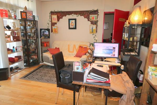 la teste de buch centre ville local commercial cession de bail 85 m²