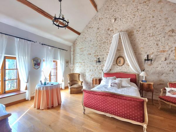 Maison en pierre de 173 m²