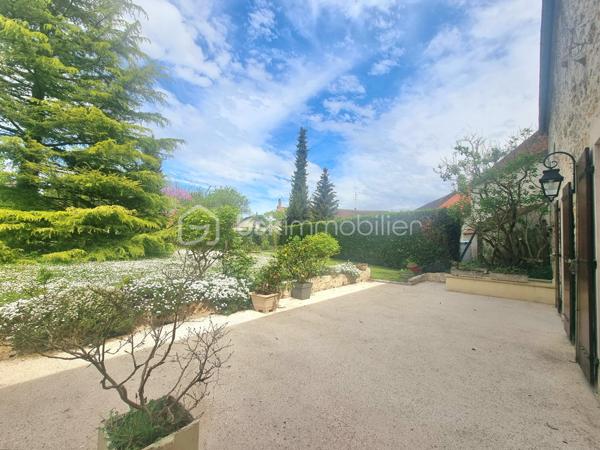 Maison en pierre de 173 m²