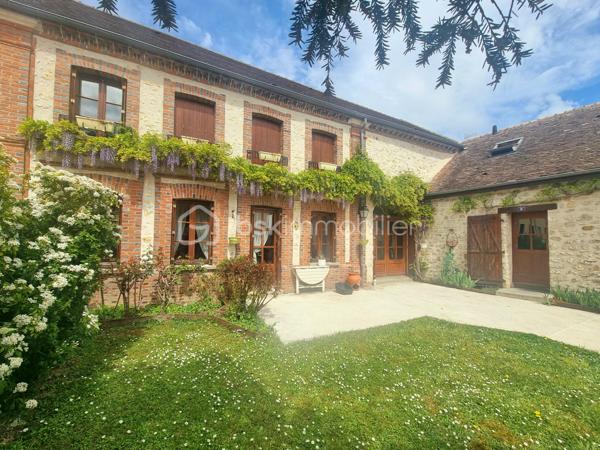 Maison en pierre de 173 m²