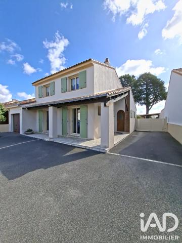 Maison à vendre 6 pièces 124 m² Les Sorinières
