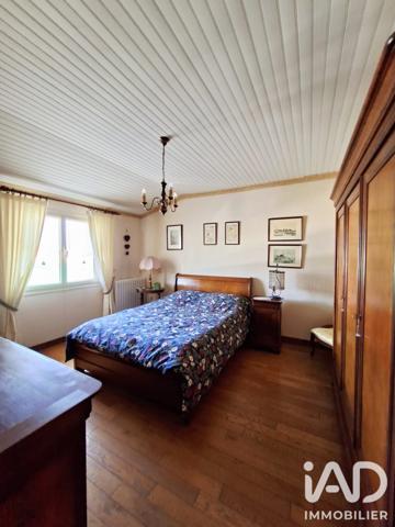Maison à vendre 6 pièces 124 m² Les Sorinières
