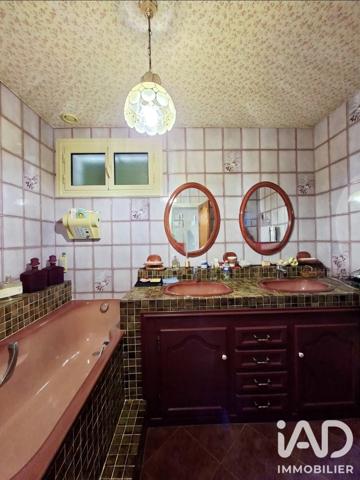 Maison à vendre 6 pièces 124 m² Les Sorinières
