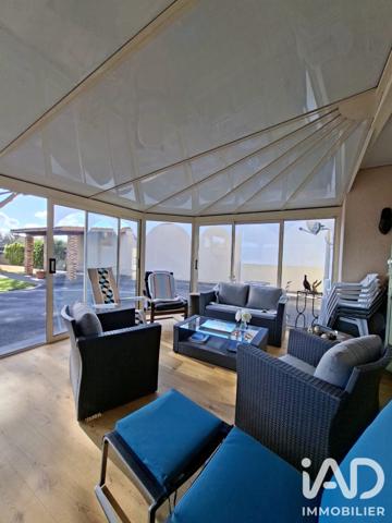 Maison à vendre 6 pièces 124 m² Les Sorinières