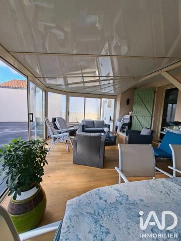 Maison à vendre 6 pièces 124 m² Les Sorinières