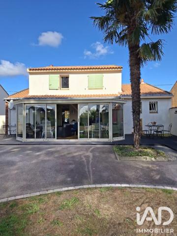 Maison à vendre 6 pièces 124 m² Les Sorinières