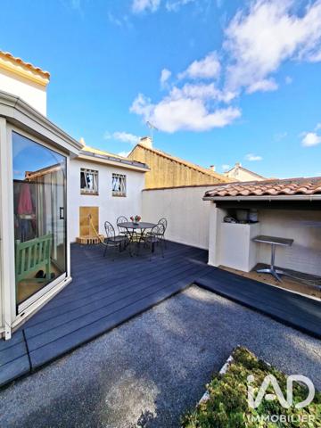 Maison à vendre 6 pièces 124 m² Les Sorinières