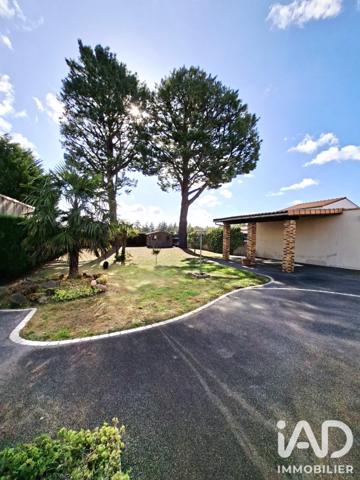 Maison à vendre 6 pièces 124 m² Les Sorinières