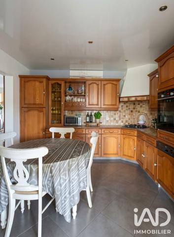Maison à vendre 6 pièces 124 m² Les Sorinières