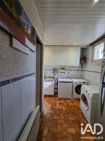 Maison à vendre 6 pièces 124 m² Les Sorinières