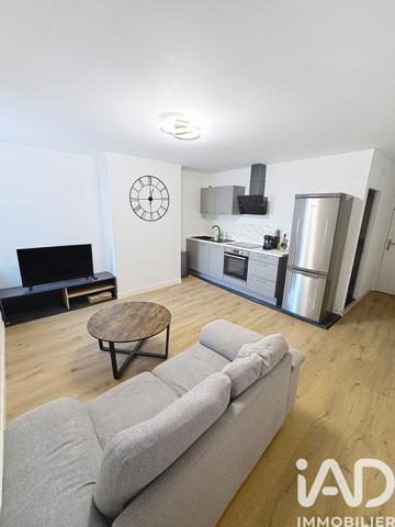 Appartement à vendre 3 pièces 58 m² Seyssel