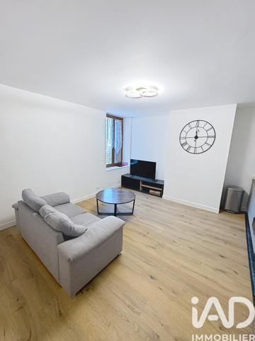 Appartement à vendre 3 pièces 58 m² Seyssel